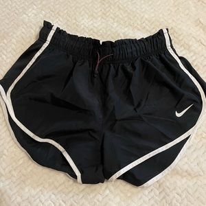 Nike women’s dry fit shorts